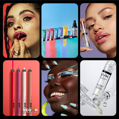 novedades nyx professional makeup 2022