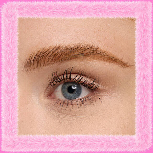 PASO 4: ¡CEJAS INCREIBLES Y DEFINIDAS!