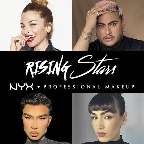 Imagen Rising Stars Professional Makeup