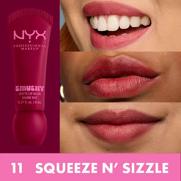 11 Squeeze N' Sizzle