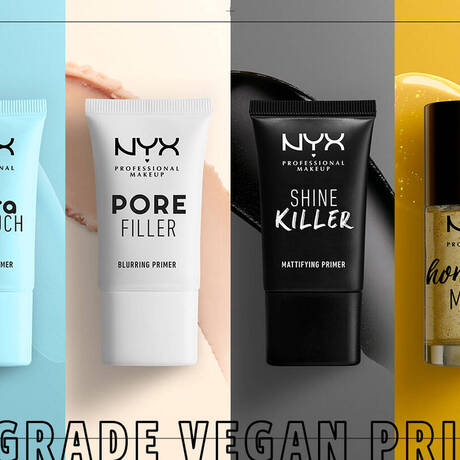 HAY UN PRIMER PARA CADA TIPO DE PIEL ¡DESCUBRE EL TUYO!