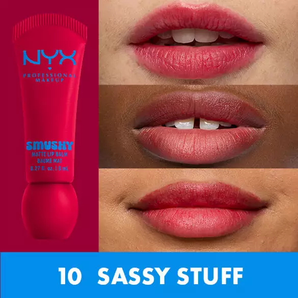 10 Sassy Stuff