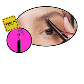 FILL & FLUFF EYEBROW POMADE PENCIL