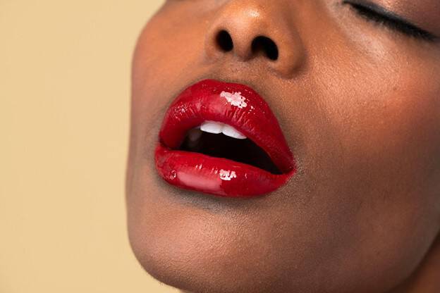 cuando puedo pintarme los labios despues del acido