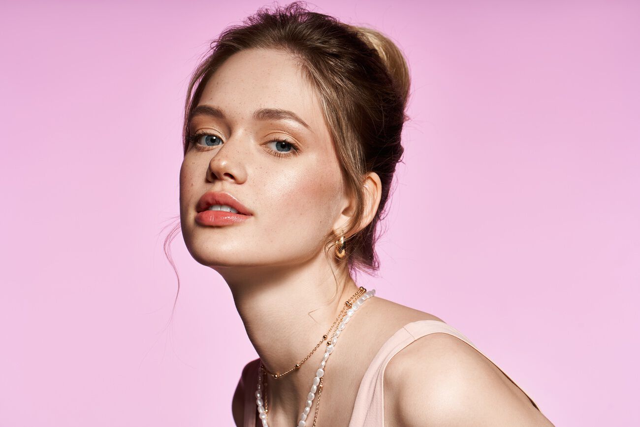 Maquillaje romantico