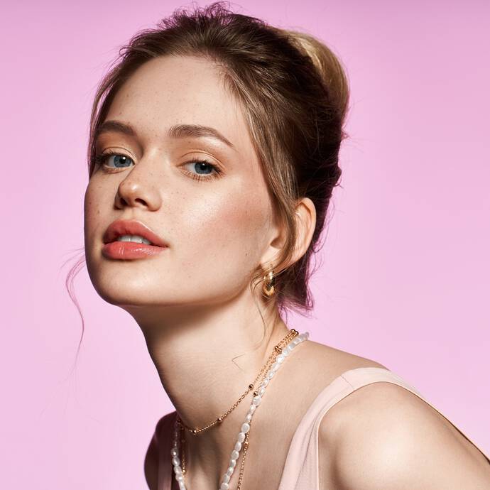 Maquillaje romantico