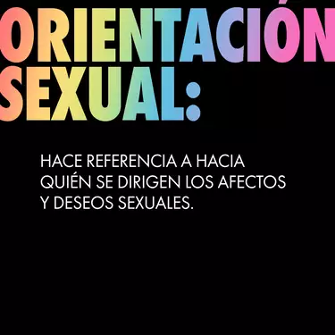 orientacion sexual