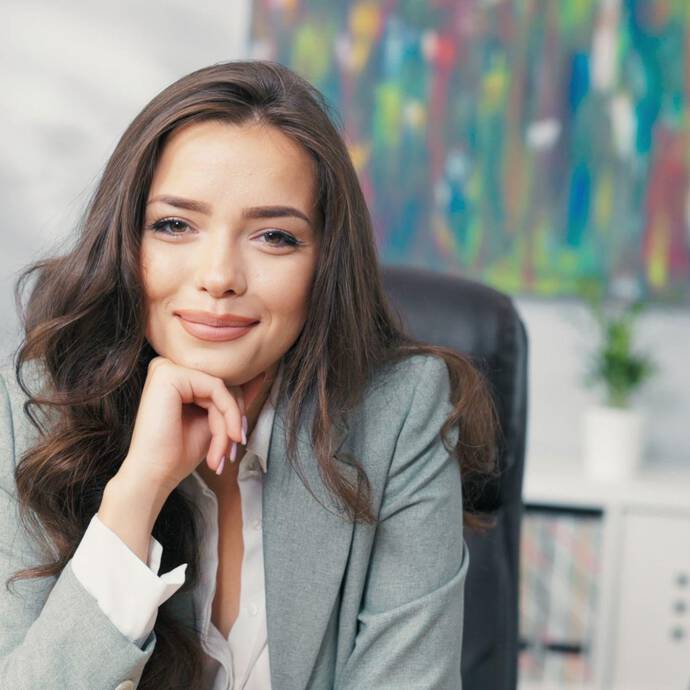 maquillaje para el trabajo