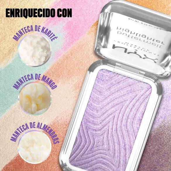 A butta rich formula with shea butter, mango butter.