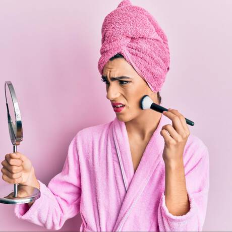 ELEGIR BASE DE MAQUILLAJE