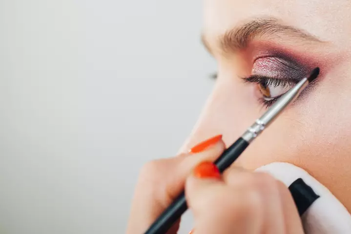 maquillaje de ojos en 5 minutos