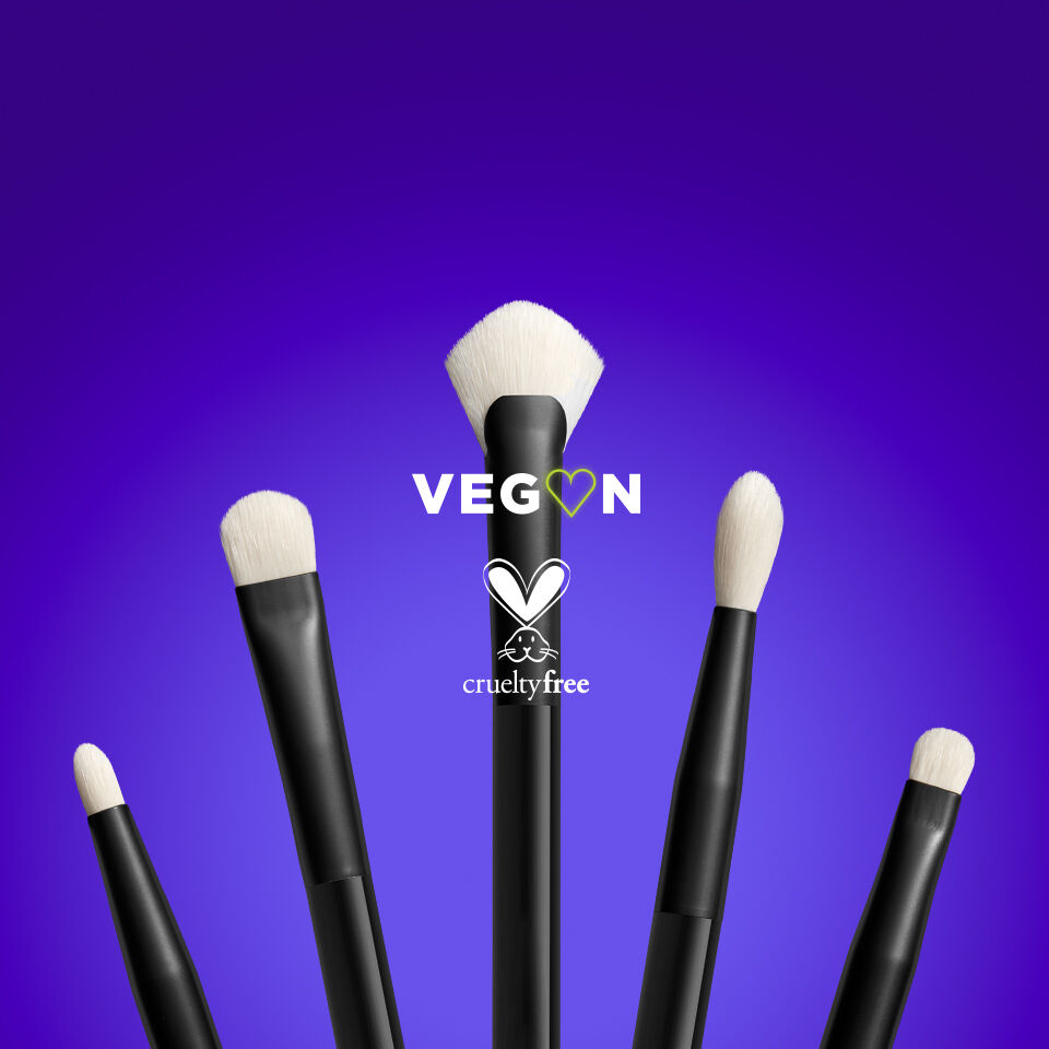 Como limpiar las brochas de Maquillaje NYX Professional Makeup