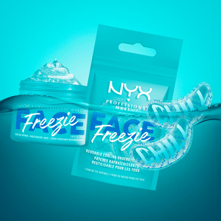 Coleccion Face Freezie