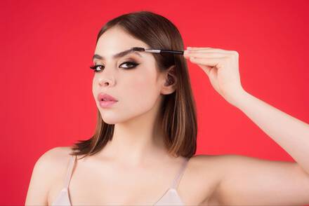 pintar cejas pelo a pelo