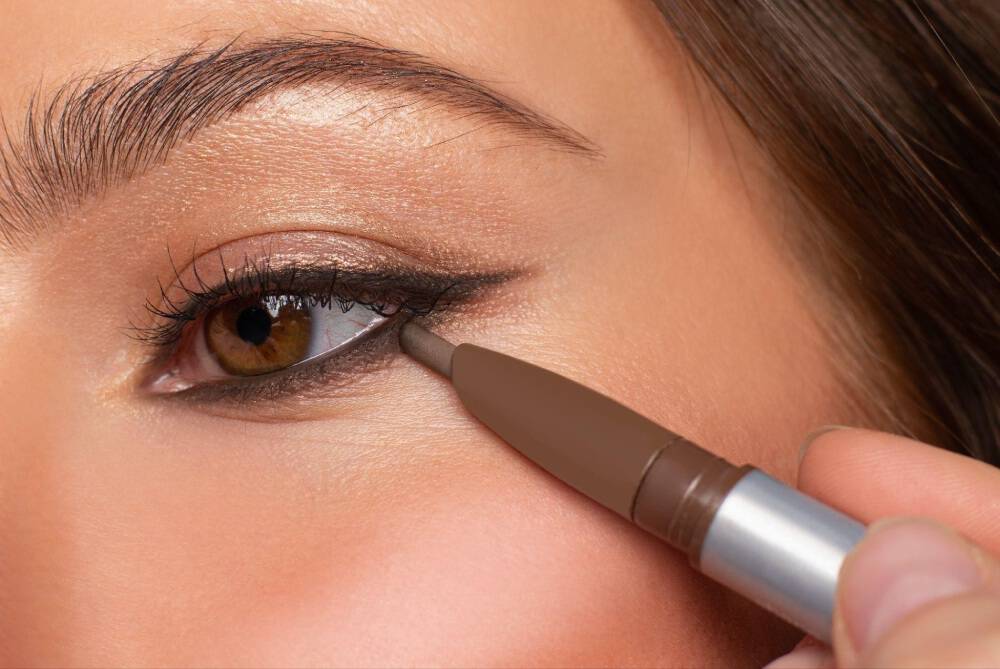 eyeliner difuminado