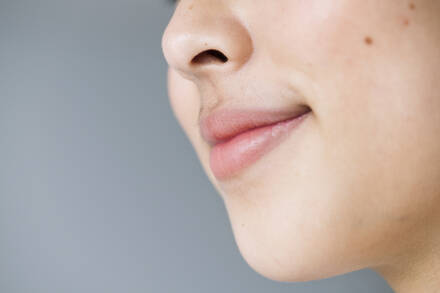 como exfoliar los labios