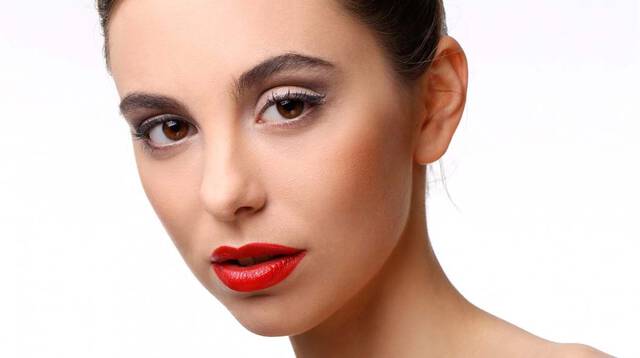 french makeup