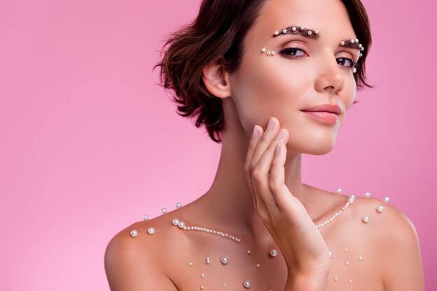 pearl skin