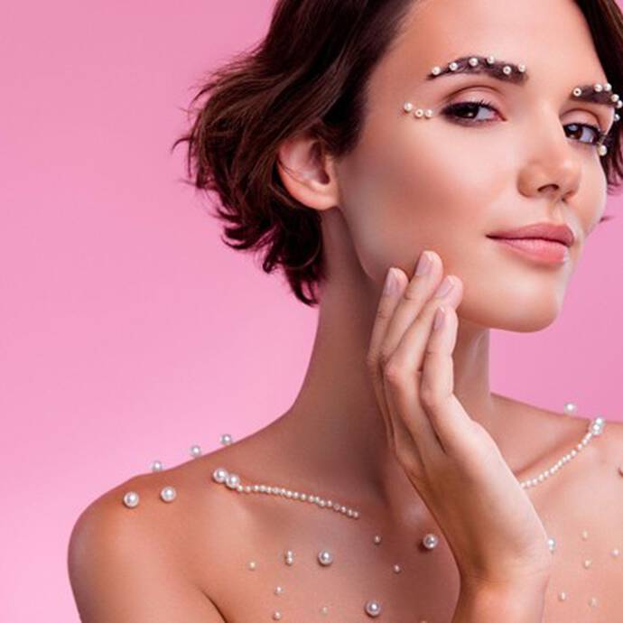 pearl skin