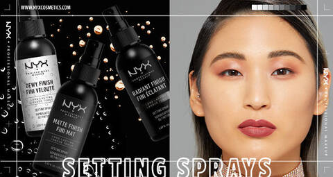 Fijar el maquillaje para larga duración | NYX Professional Makeup Fijar el maquillaje para larga duración | NYX Professional Makeup