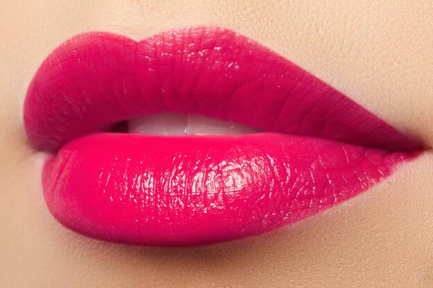 labial fucsia