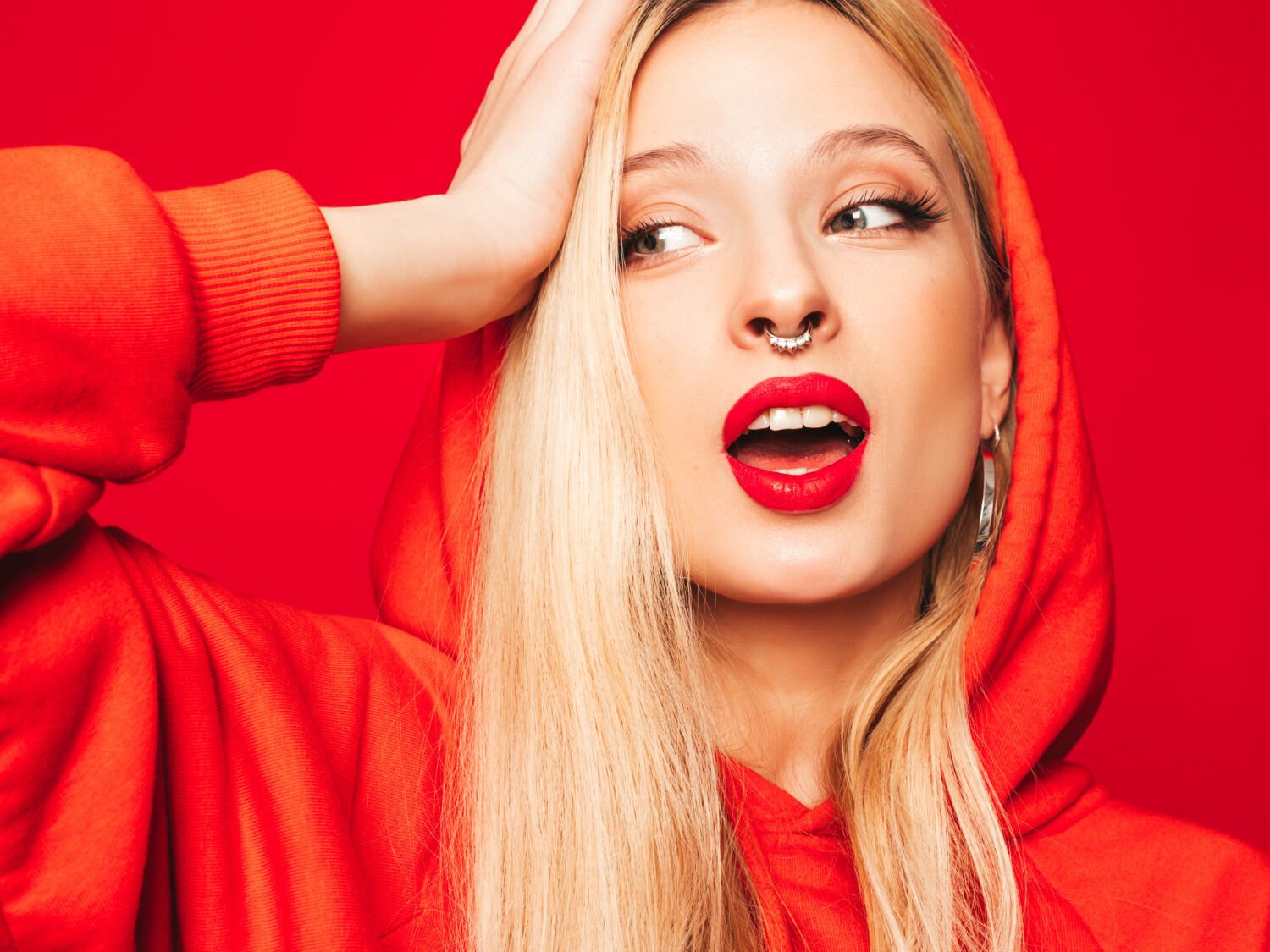 Tips para unos labios rojos naturales | NYX Professional Makeup
