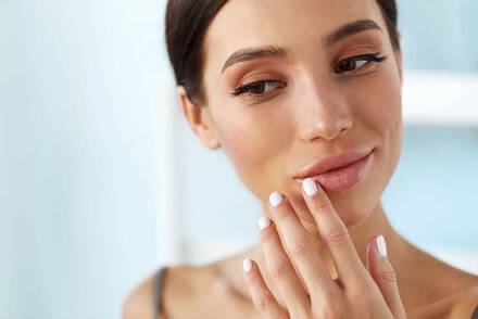 forma de labio