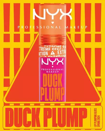 Duck Plump gloss
