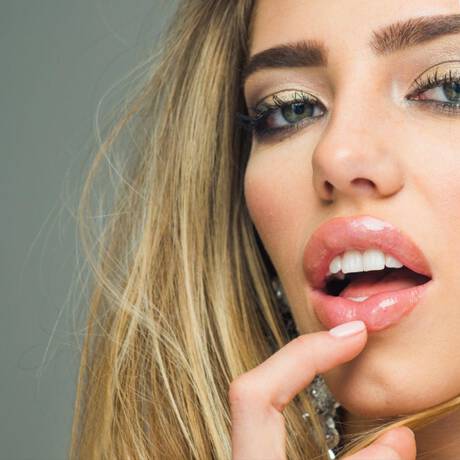 agrandar labios
