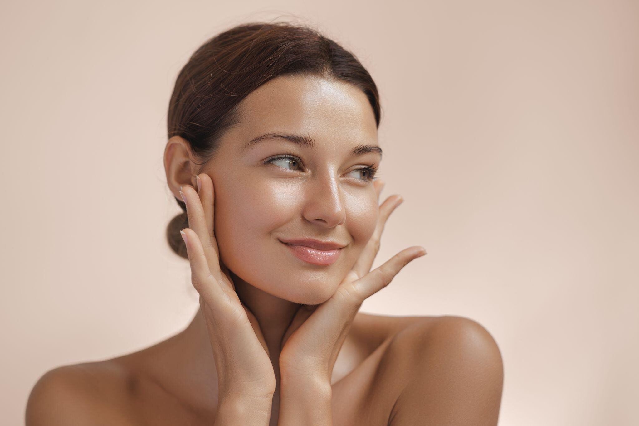 maquillaje glass skin