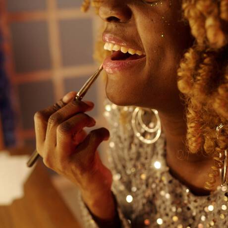 disco lips