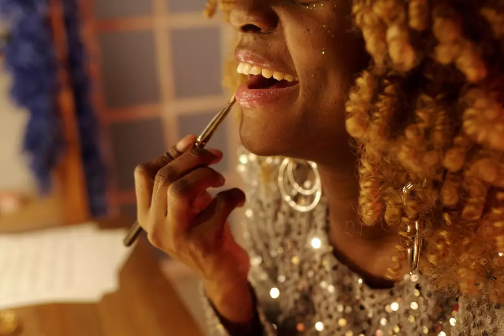 disco lips
