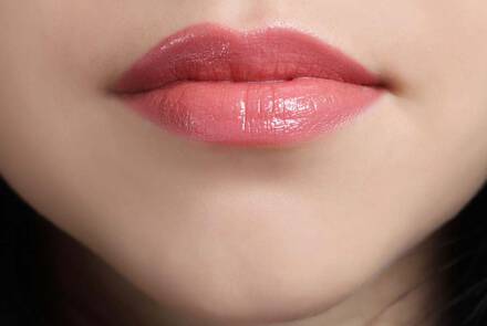 labios jugosos