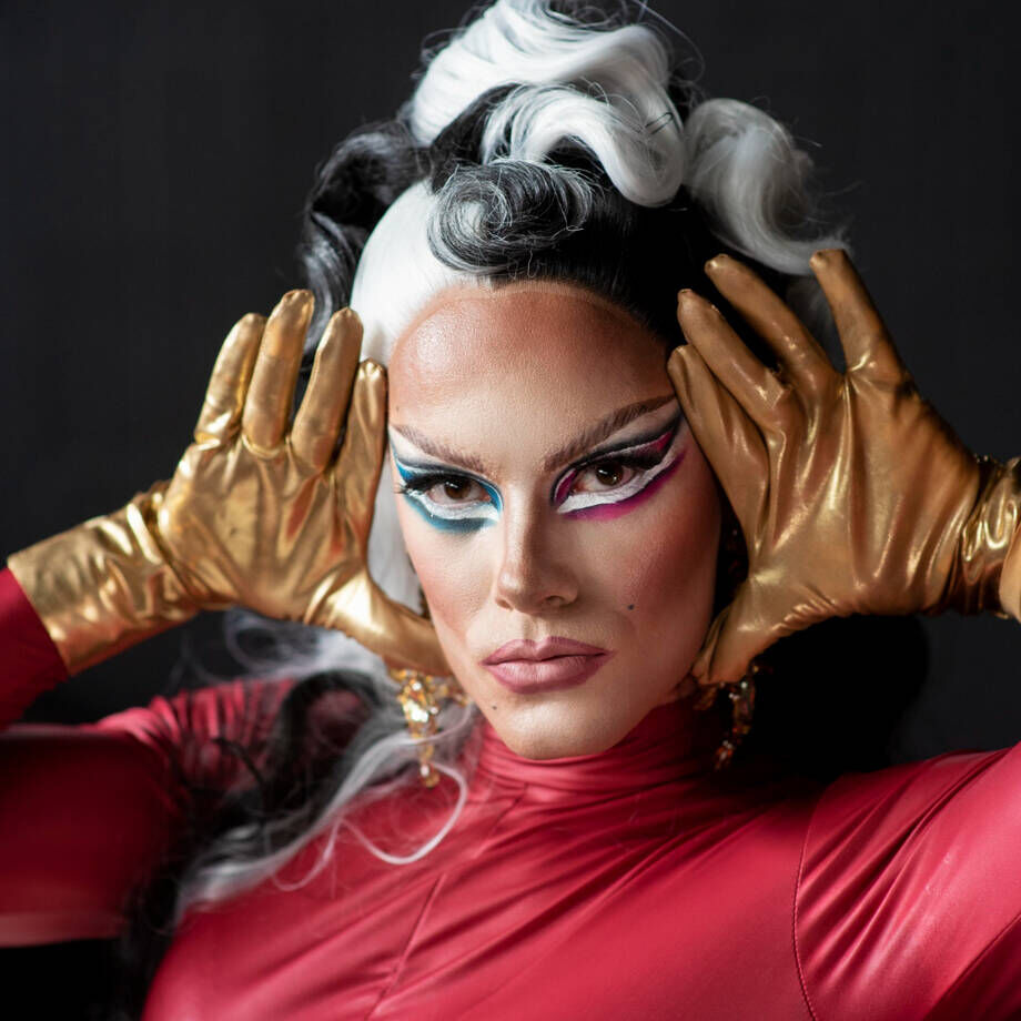 Maquillaje Drag Queen