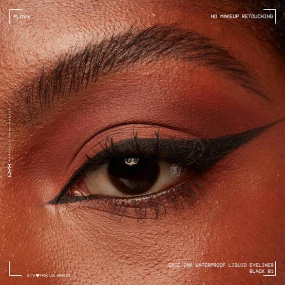 Intense pigments with precise application.