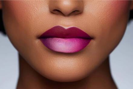 labios ombre