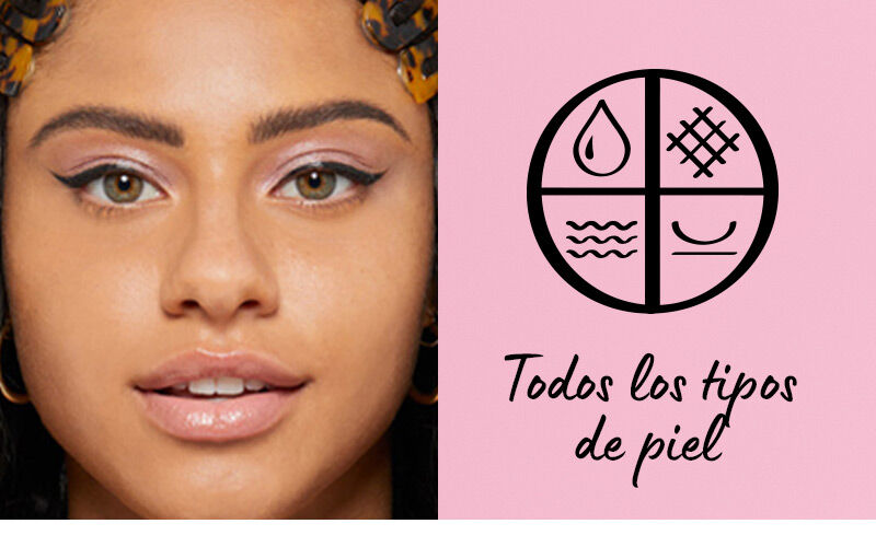Primer maquillaje para todo tipo de piel
