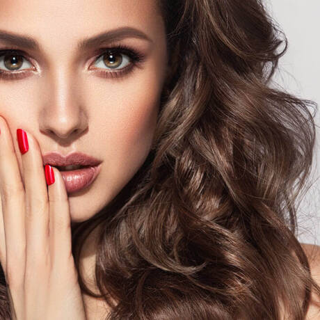 tonos tierra maquillaje