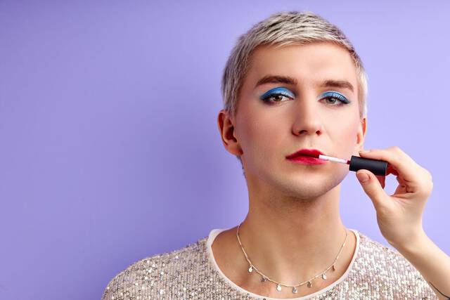 labios rojos