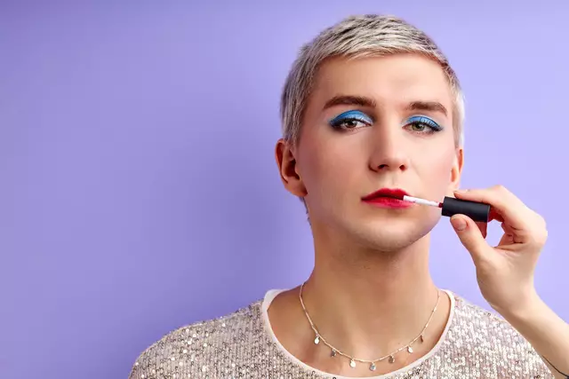 labios rojos