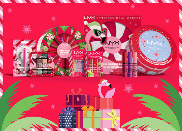 Banner calendario adviento maquillaje