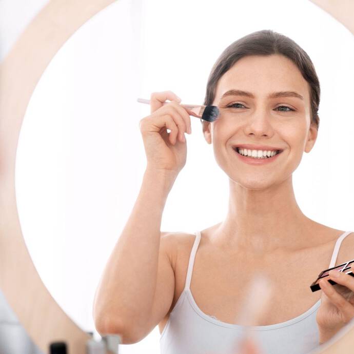 kit maquillaje viaje