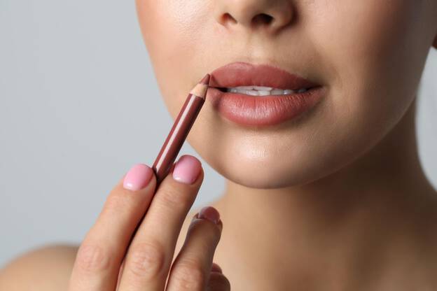 difuminado de labios