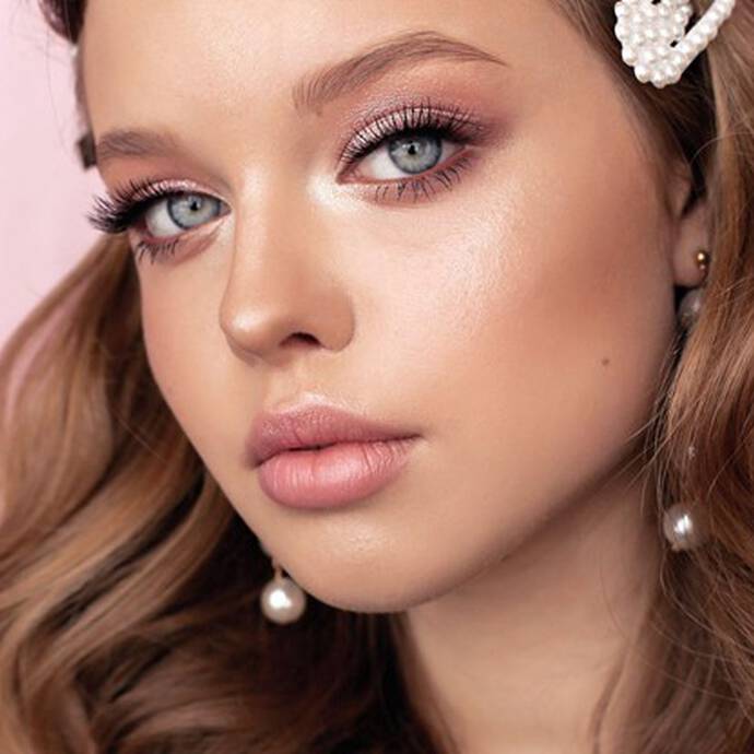 maquillaje coquette