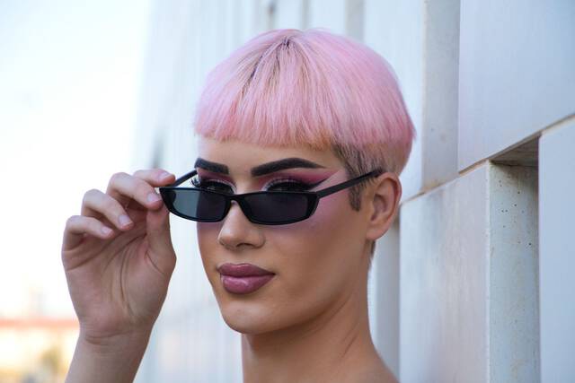 clean girl makeup