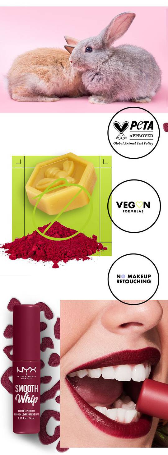 vegan make up