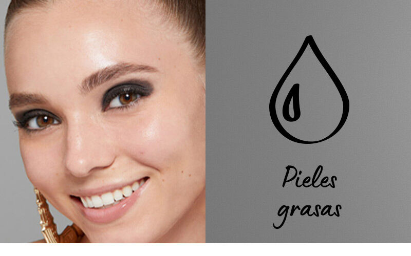 Primers maquillaje para pieles grasas
