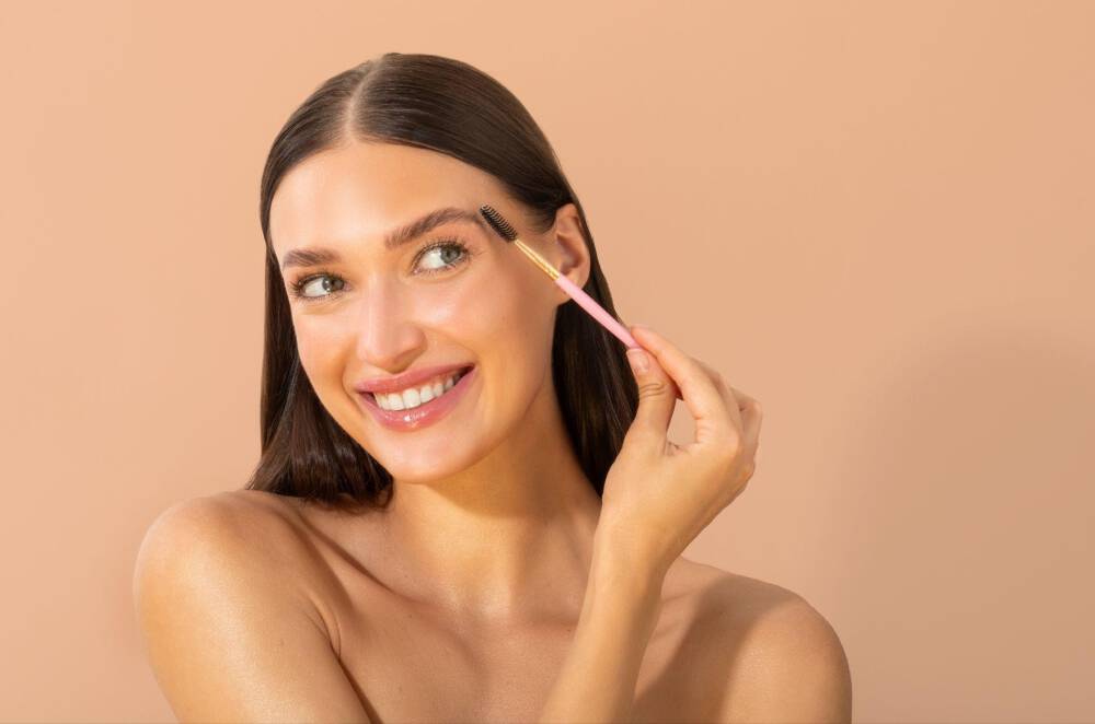 como hacer cejas paso a paso con lapiz