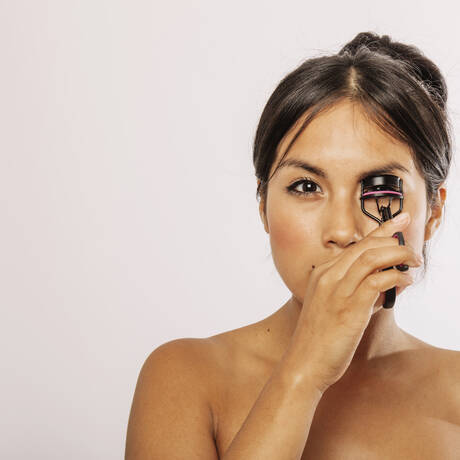 maquillar labios finos