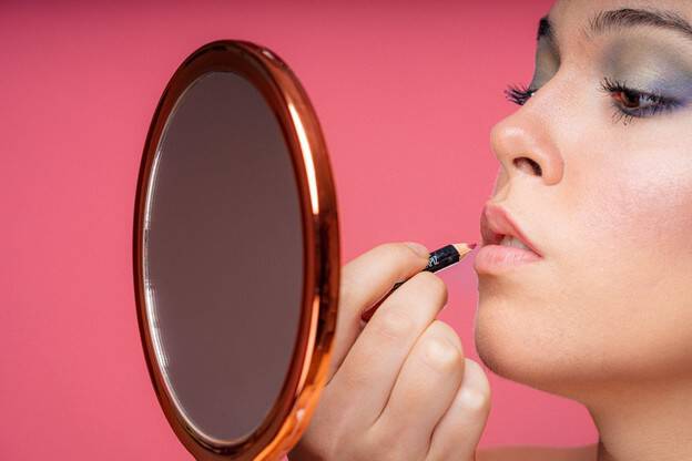 delinear labios